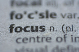 focus