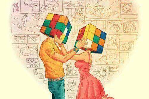 pareja-rubik